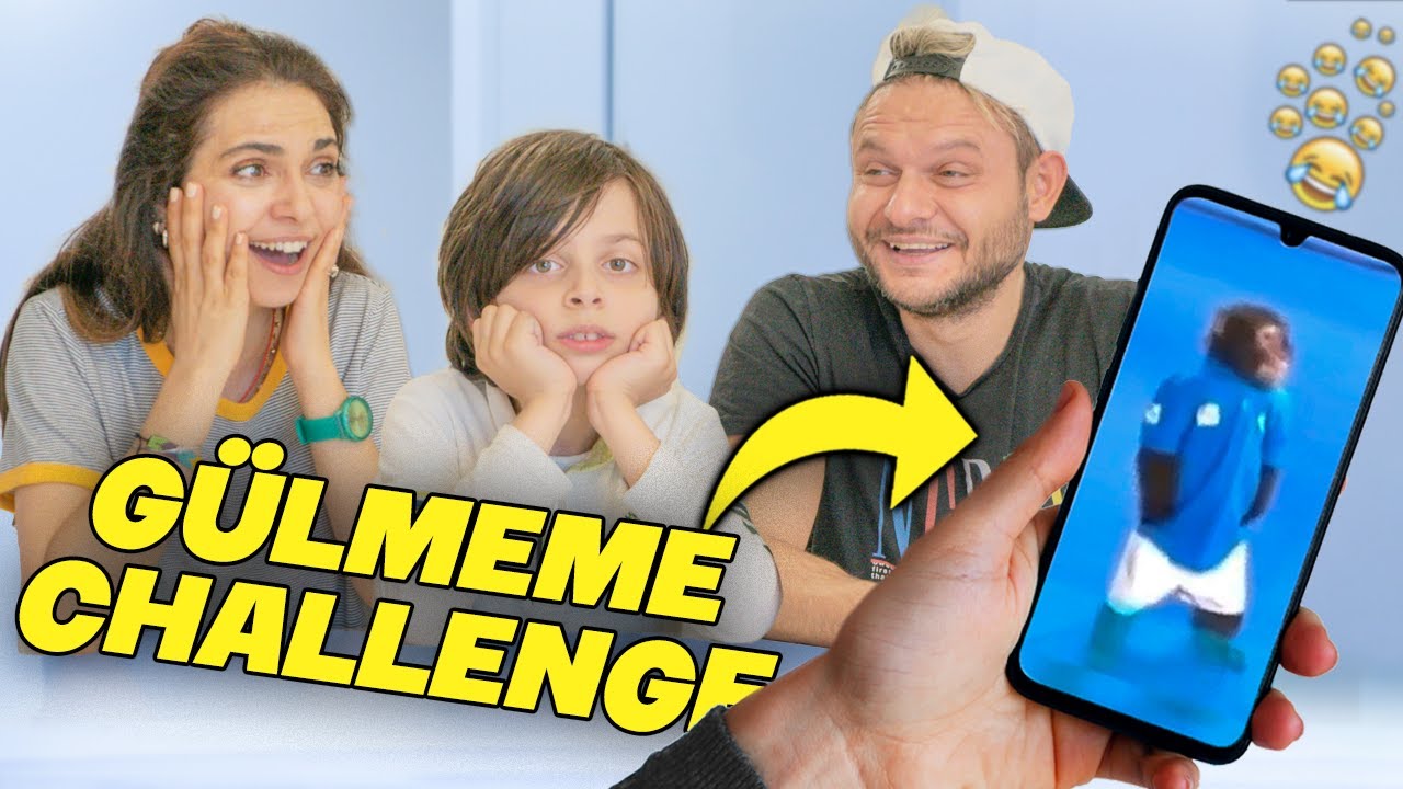 GÜLMEME CHALLENGE! ( EN KOMİK VİDEOLAR ) w/ @kosifcihan