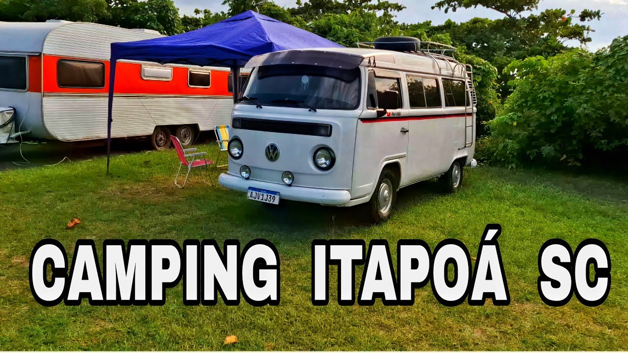 CAMPING  ITAPOÁ  SC