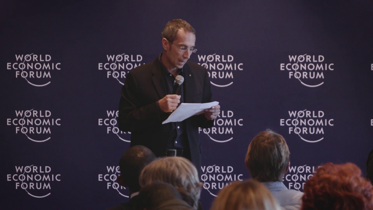 S&eacute;bastien Marot | Rehabilitating marginalized youth to be productive members of society