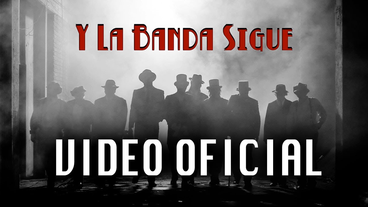Los autenticos decadentes ft. Cacho Casta&ntilde;a - Y la banda sigue (video oficial)