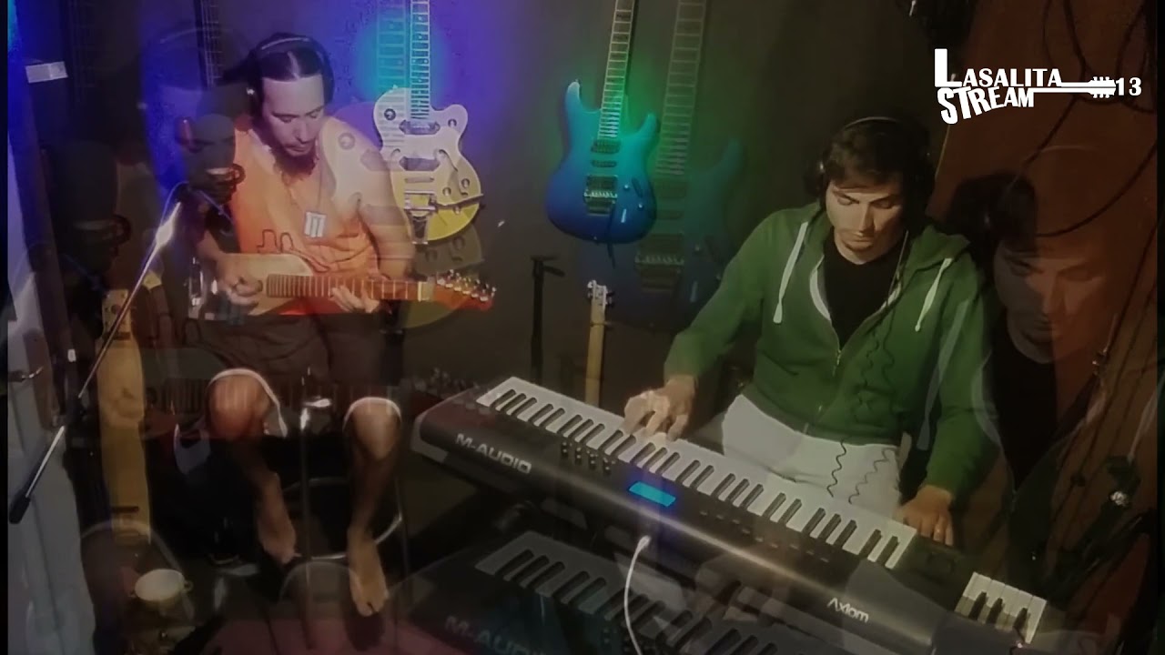 Blues para mi Guitarra - Cover de Pappo - Gercho GP & Marco Di Giusto