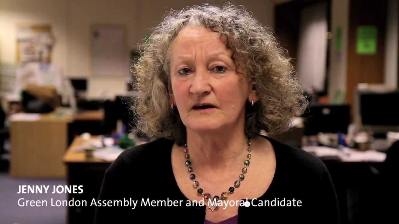 Vote Green and Let's Make Housing Affordable