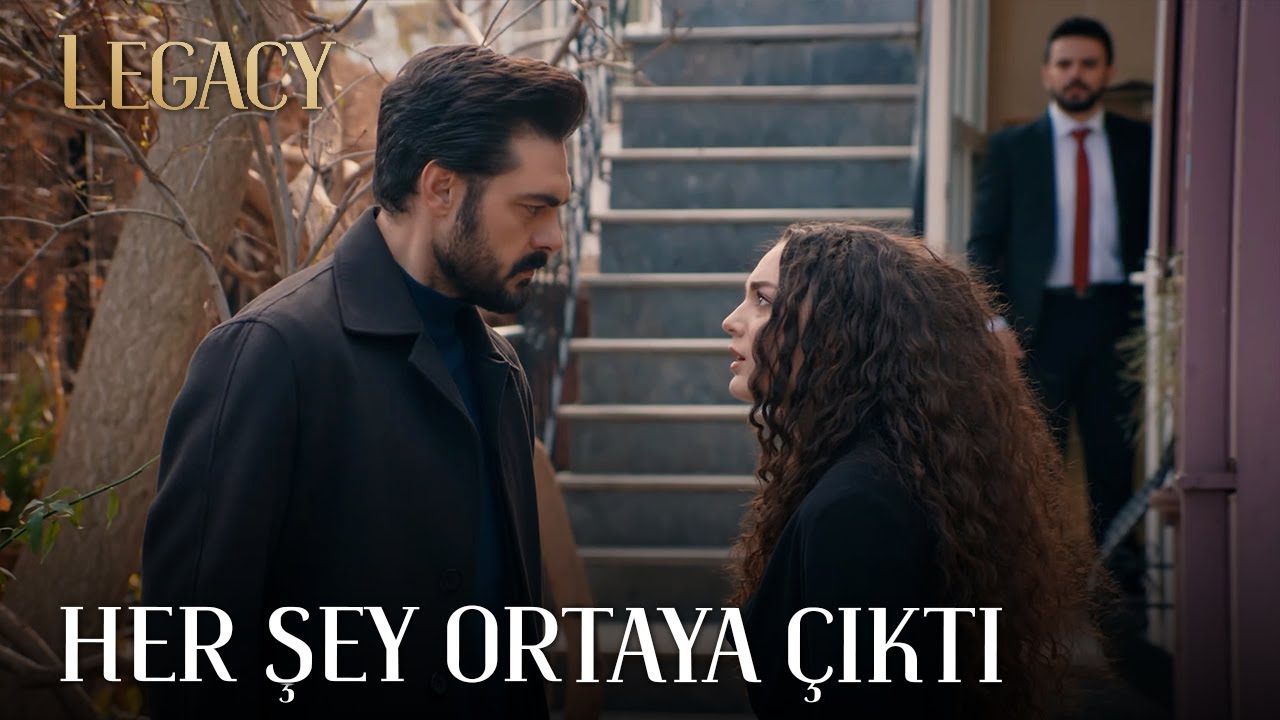 Yaman Nana'nın sırrını öğrendi | Emanet 536. Bölüm