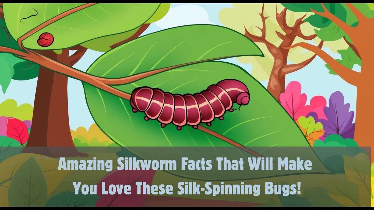 How Do Silkworms Make Silk? Discover 10 Fun Facts!