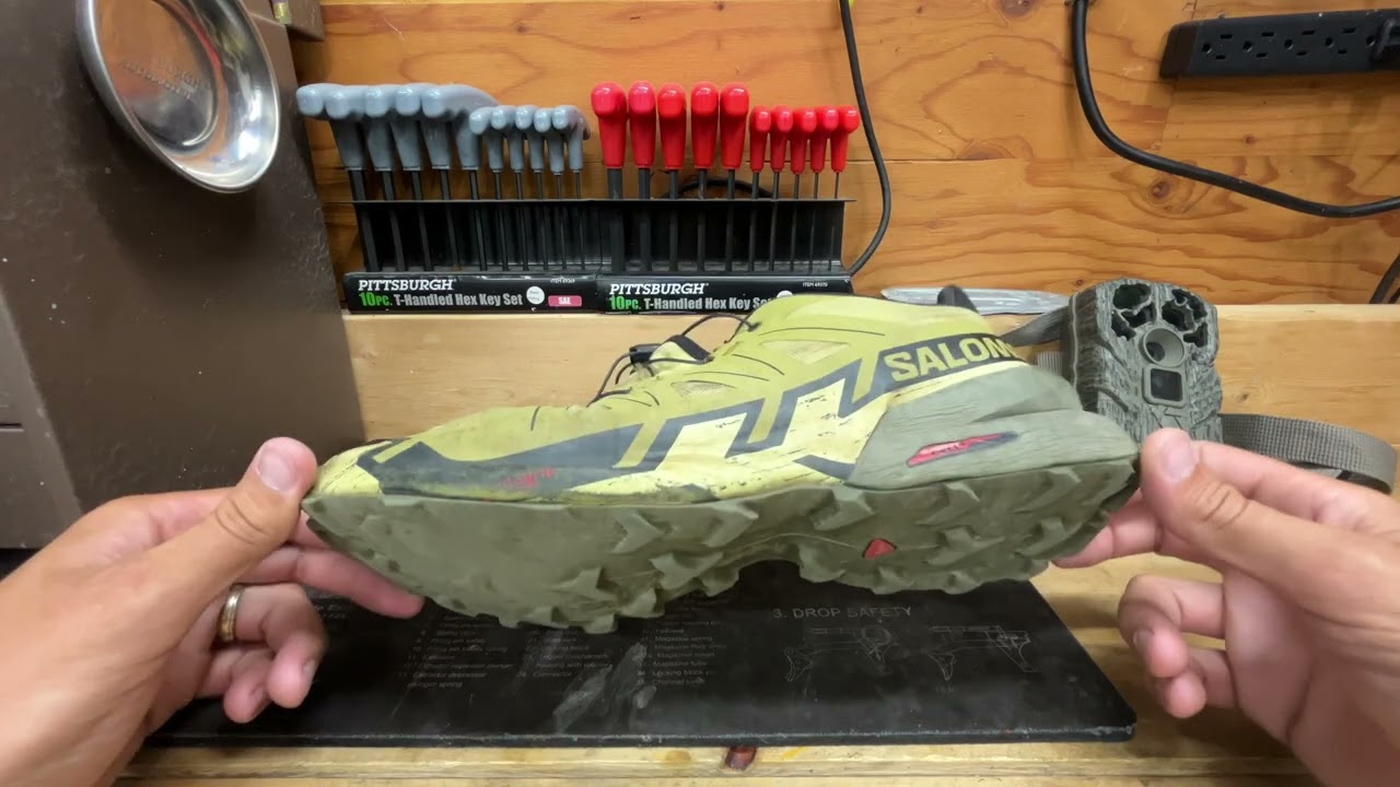 Real World Use Review Salomon Speed Cross 6 (Buyer Beware)