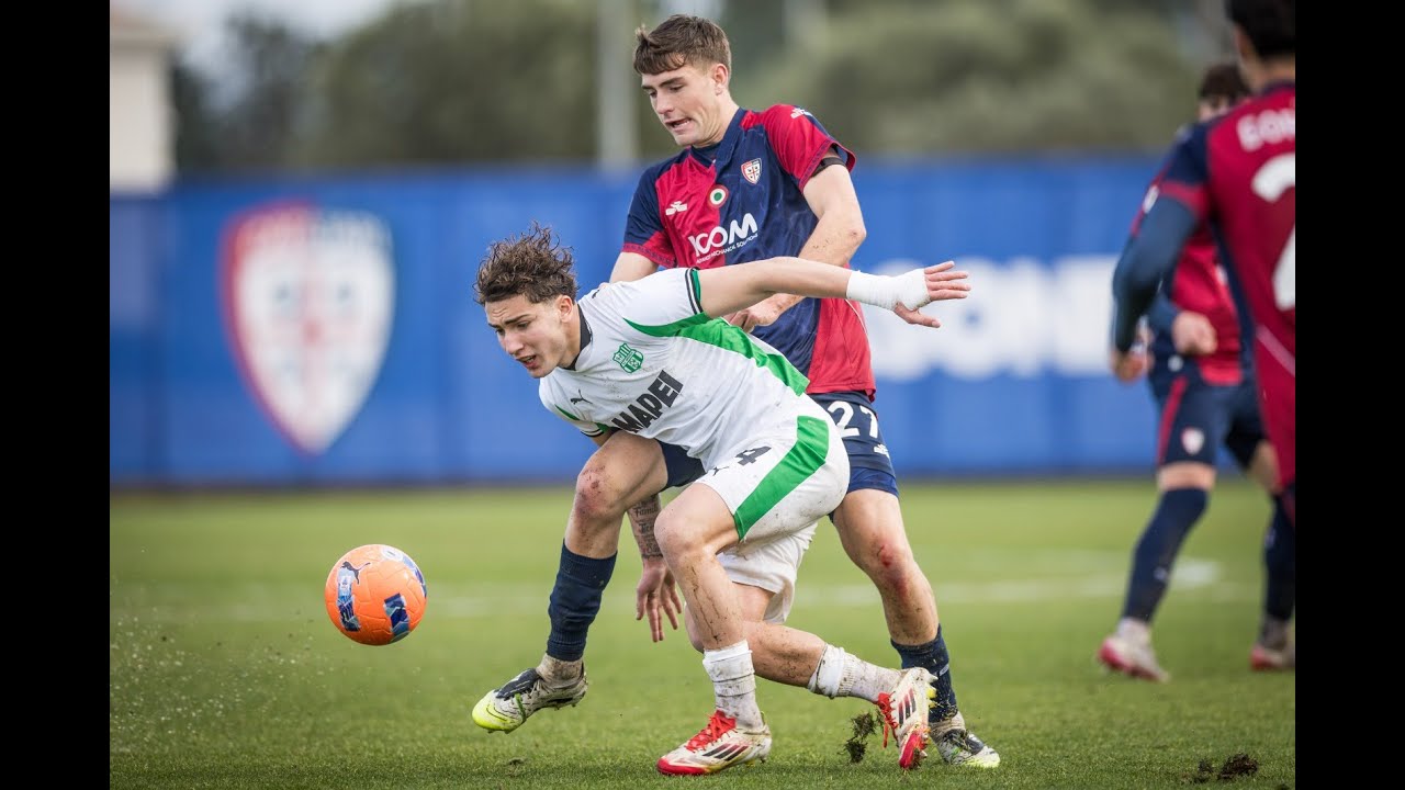UNDER 20 | Highlights | Cagliari-Sassuolo 2-2 | Primavera 1