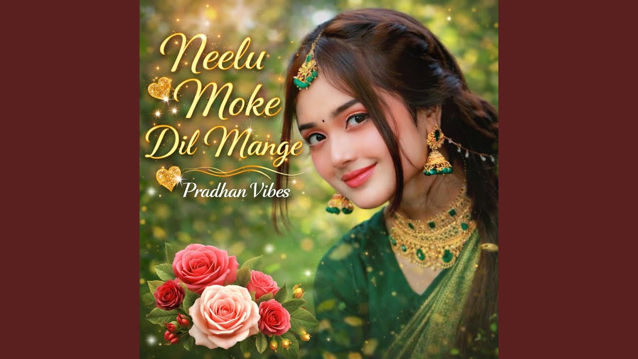 Neelu Moke Dil Mange | Sadri Song