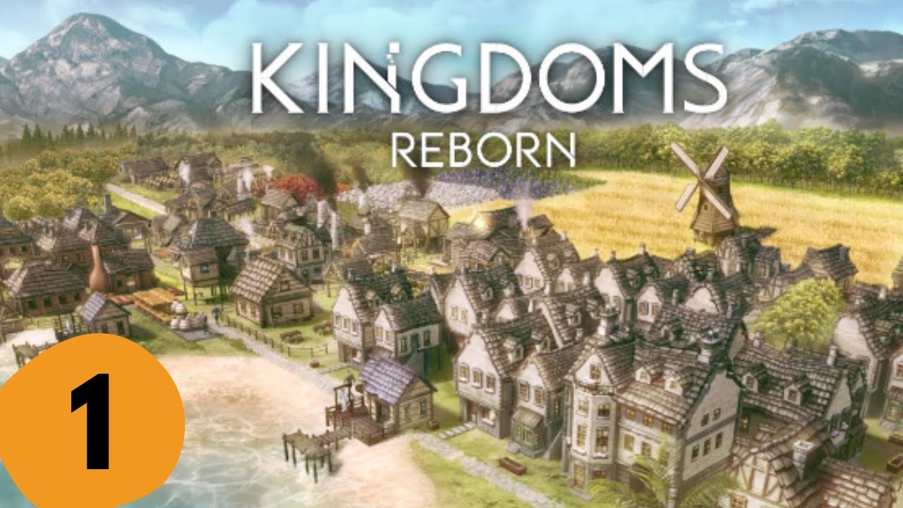 The Emperor of Fuji | Kingdoms Reborn ep1