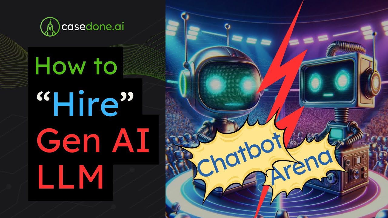 How to 'Hire' Gen AI LLM that is Right for Your App? Evaluation!