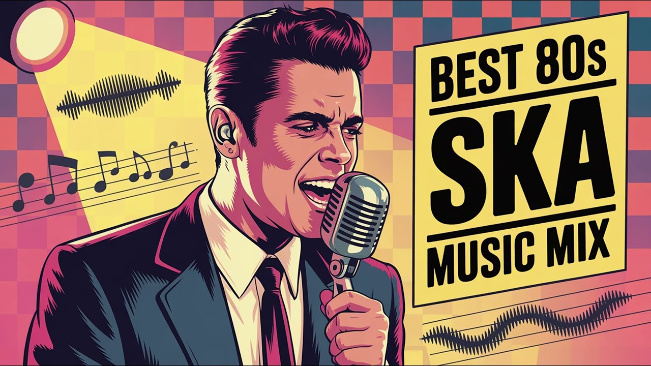 Ultimate 80s Ska Dance Mix &ndash; Energetic Beats and Timeless Vibes