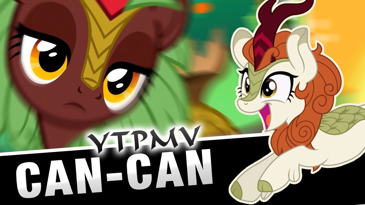 Can Can - Kirin Edition [YTPMV]