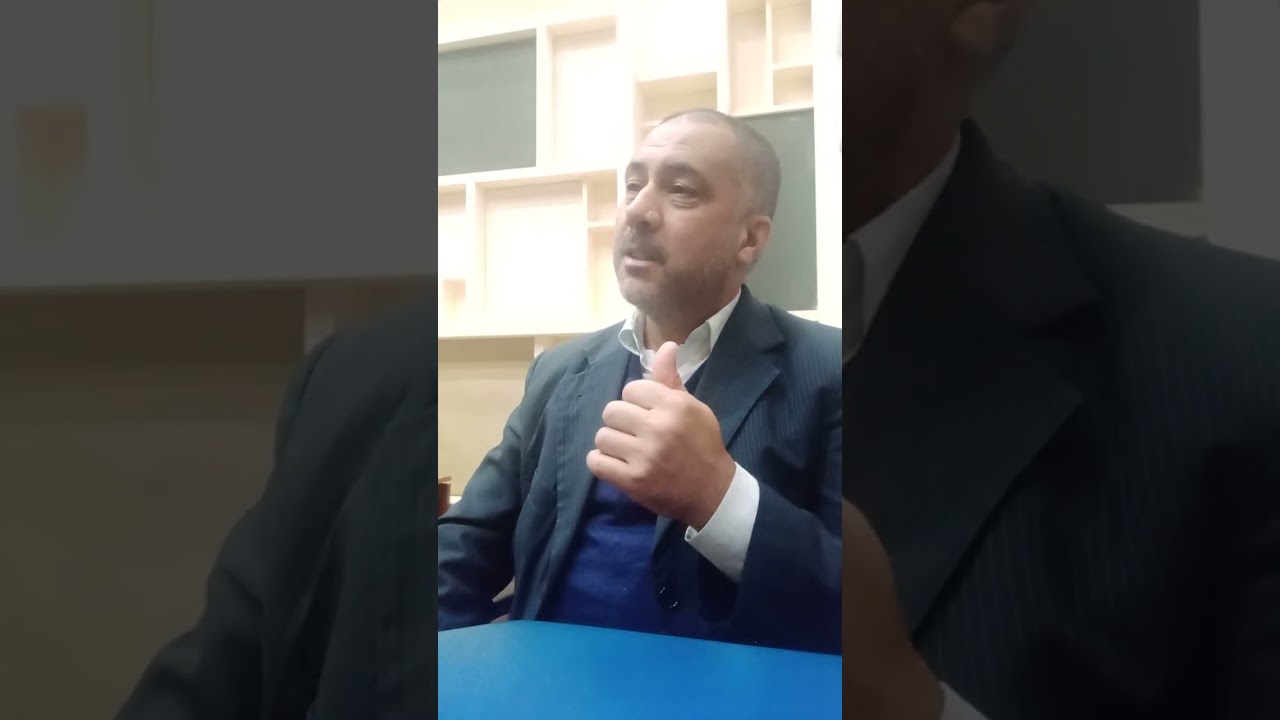 خالد يونسي مسؤولية الكلمة