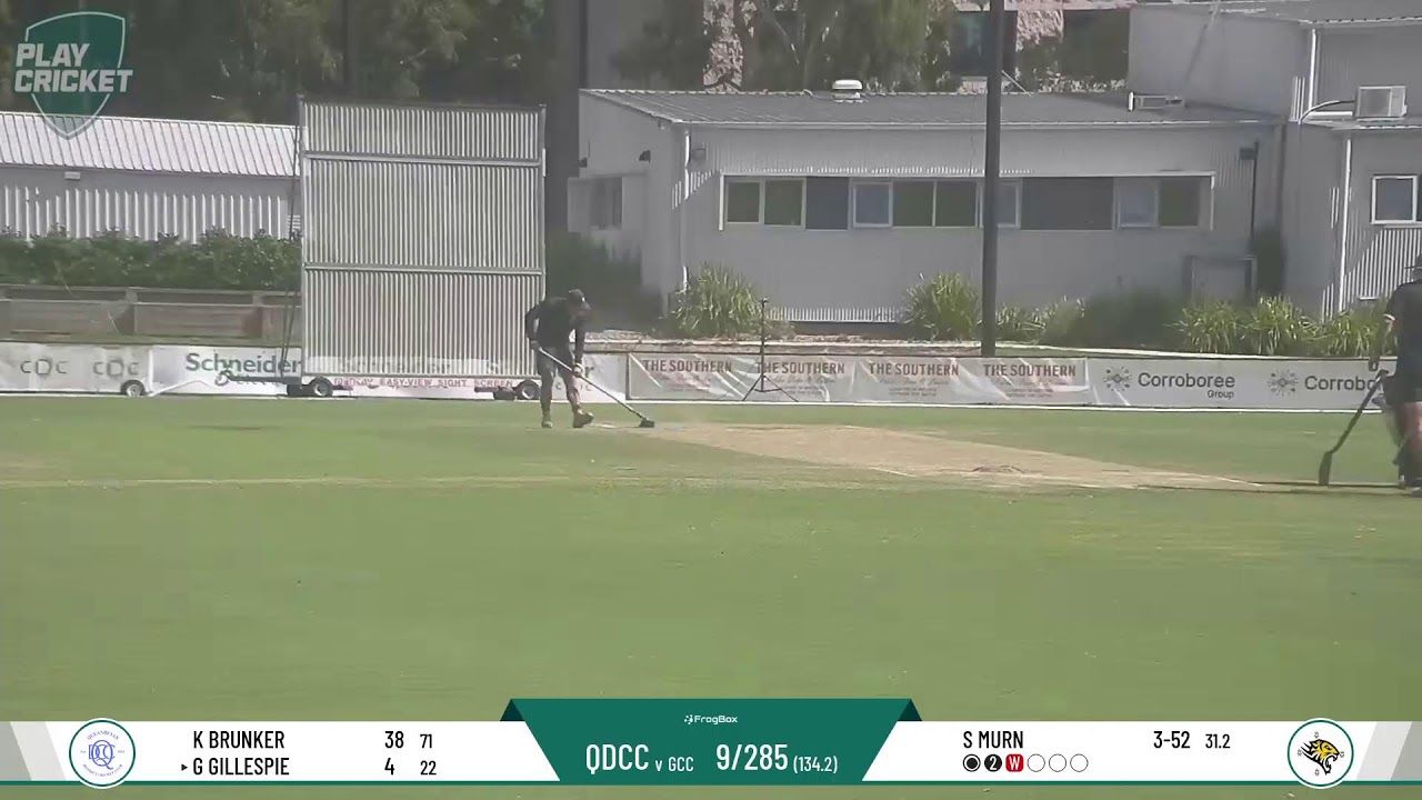 Ginninderra 1st Grade v Queanbeyan 1st Grade Day 3