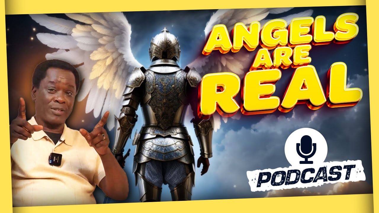 Our Relationship With Angels