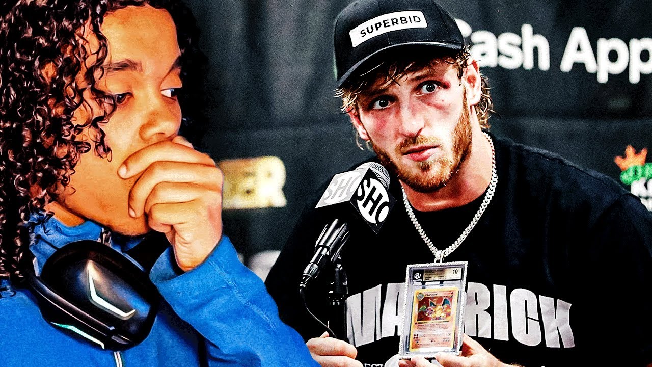 Logan Paul is Still A Terrible Person (Pok&eacute;mon Situation)!