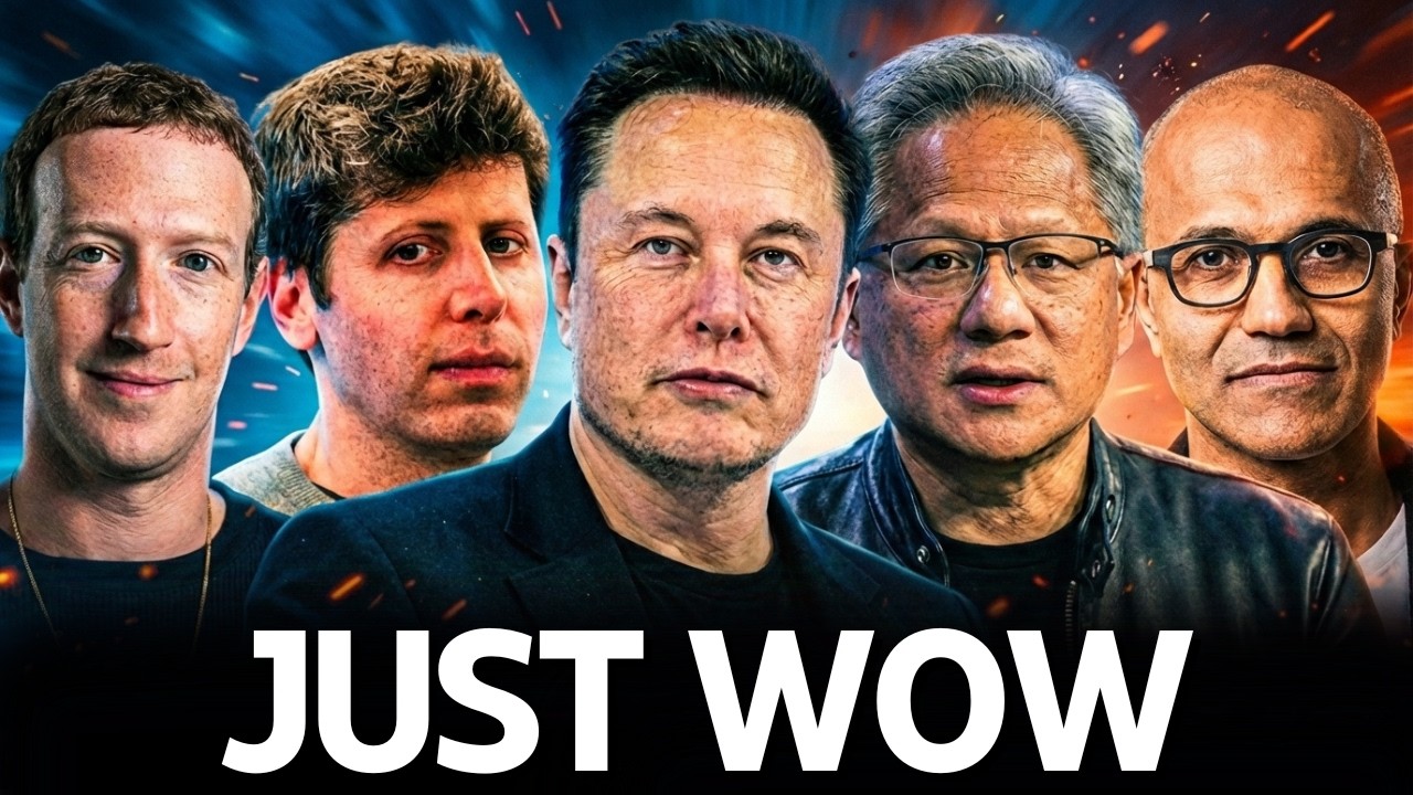 AI is abut to 100X everything.