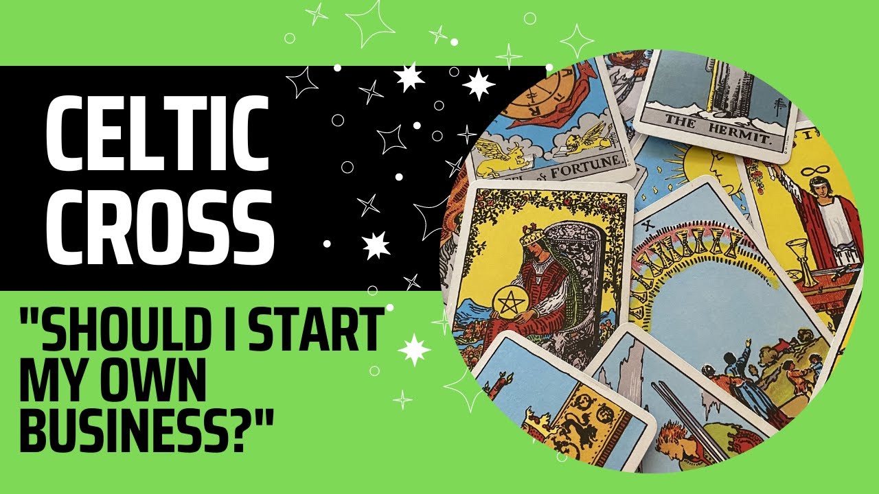 Celtic Cross Tarot Practice Read - Career - 