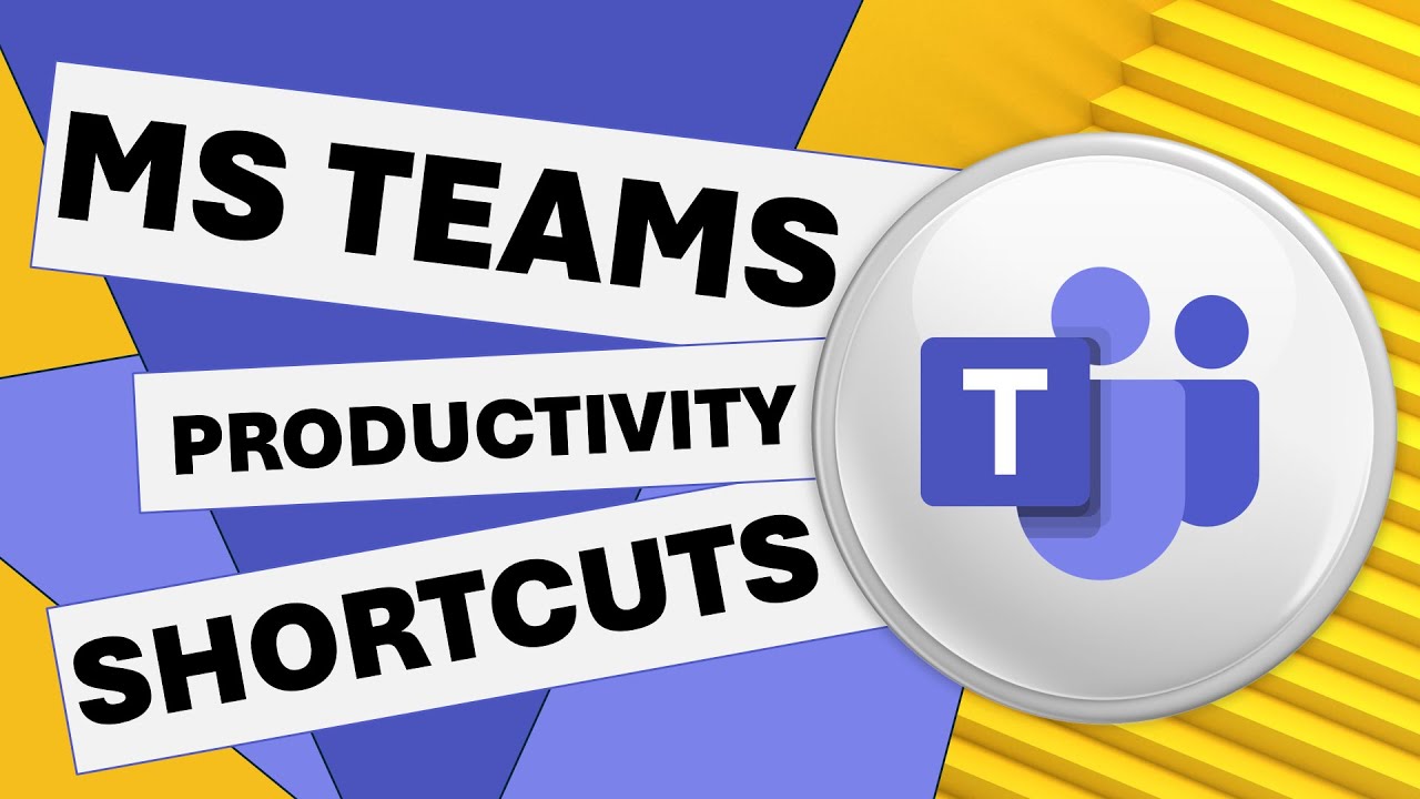The Best Microsoft Teams Shortcuts to BOOST Productivity!