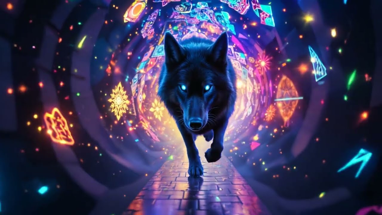₣₳₮ⱧɆⱤ Ø₣ ₩ɄⱠ₣ - Dancing Wulf (Father of Wulf & Klangmeister)