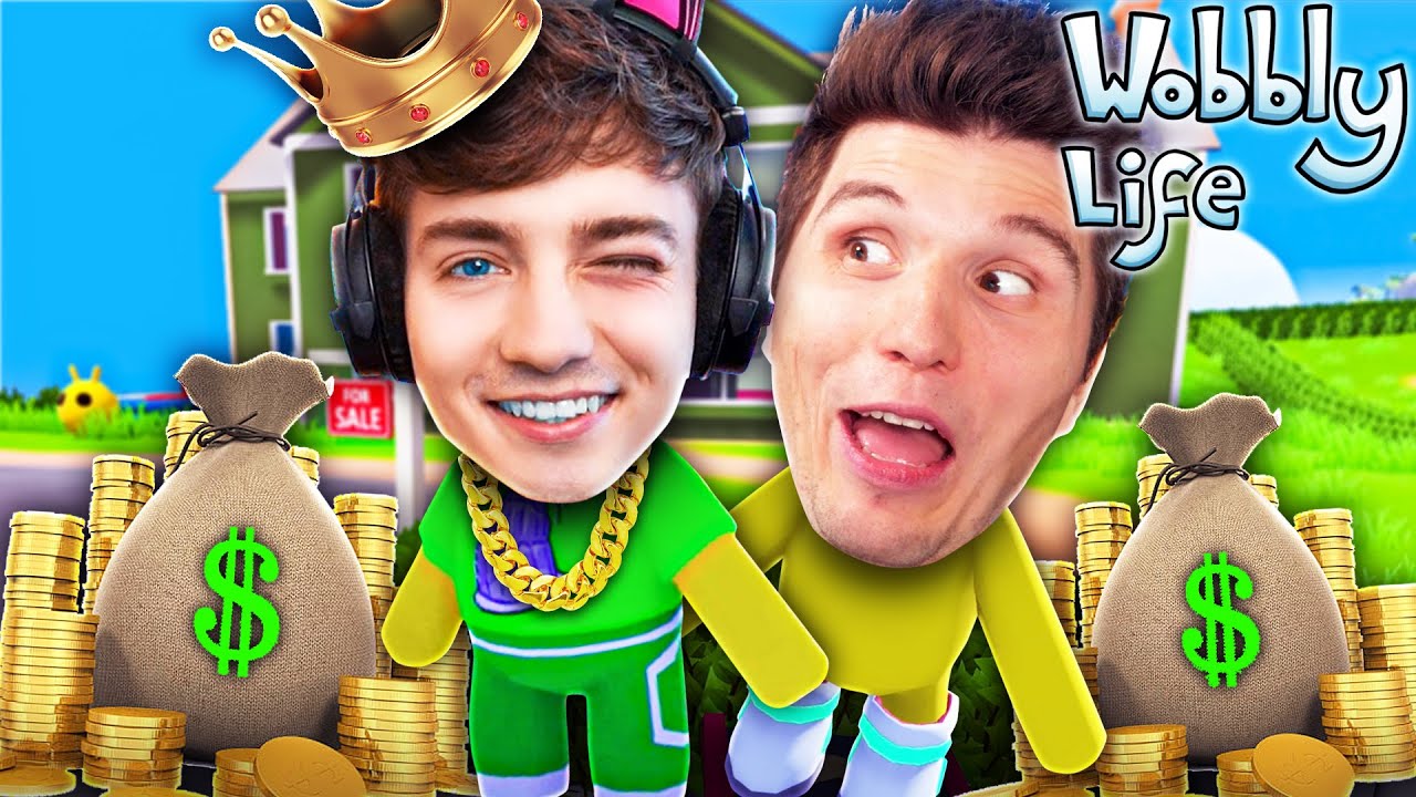 Mexify KAUFT sich ein HAUS! | Wobbly Life