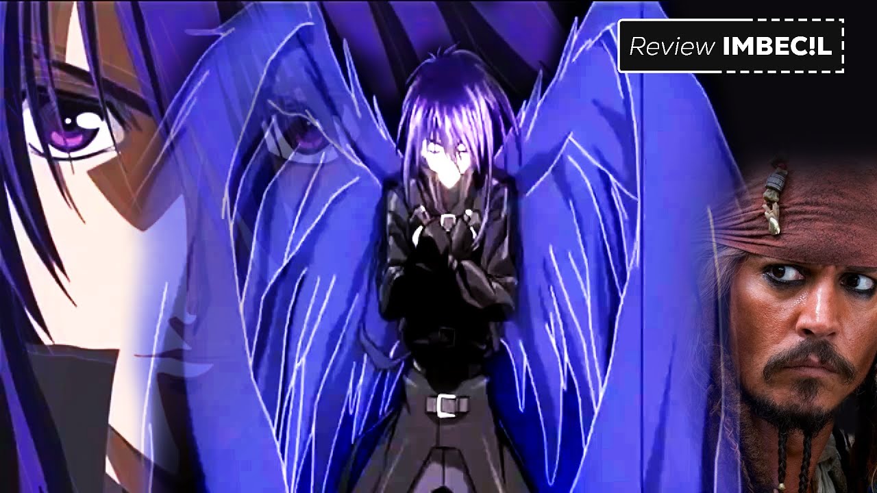 Relembrando um Anime Esquecido | Review Imbec!l