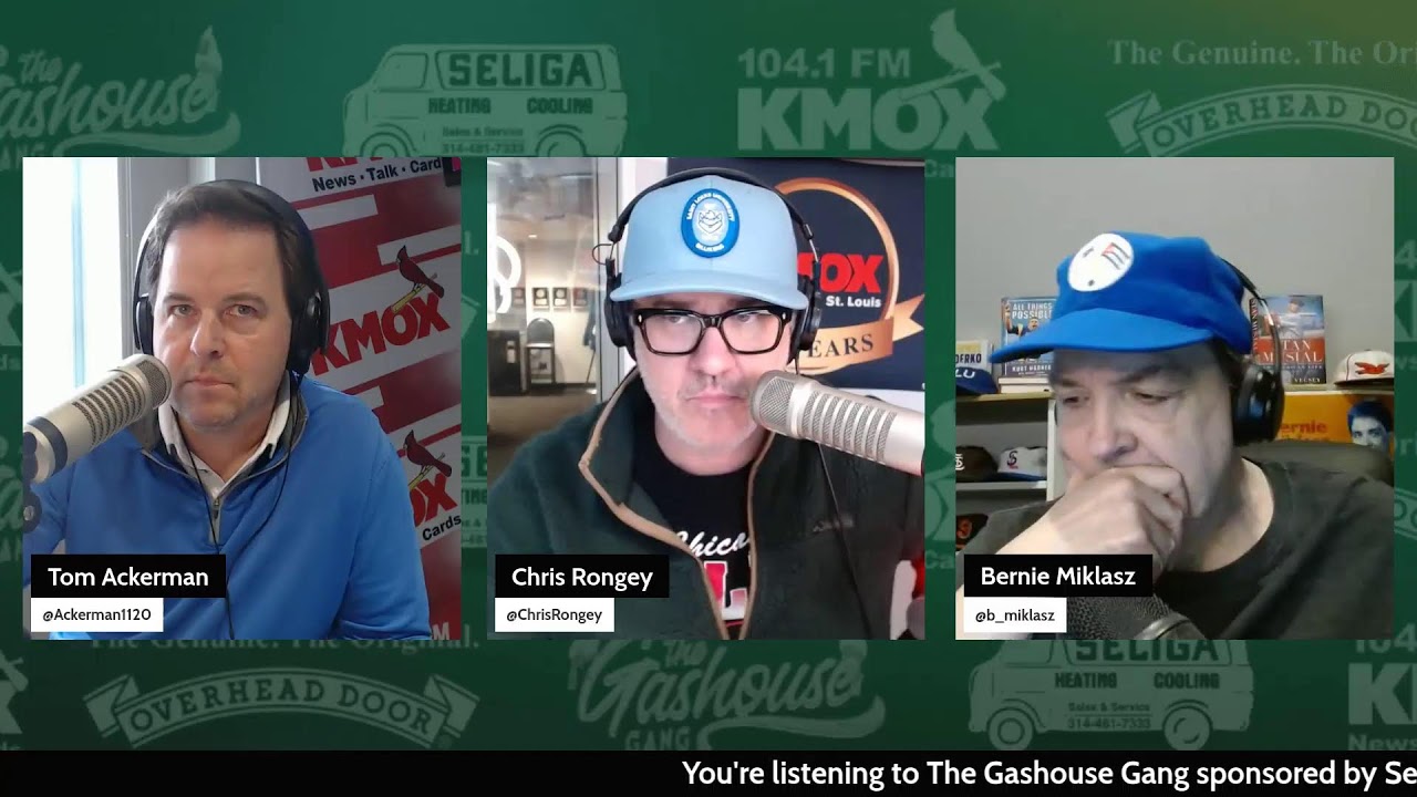 The Gashouse Gang 2-17-26