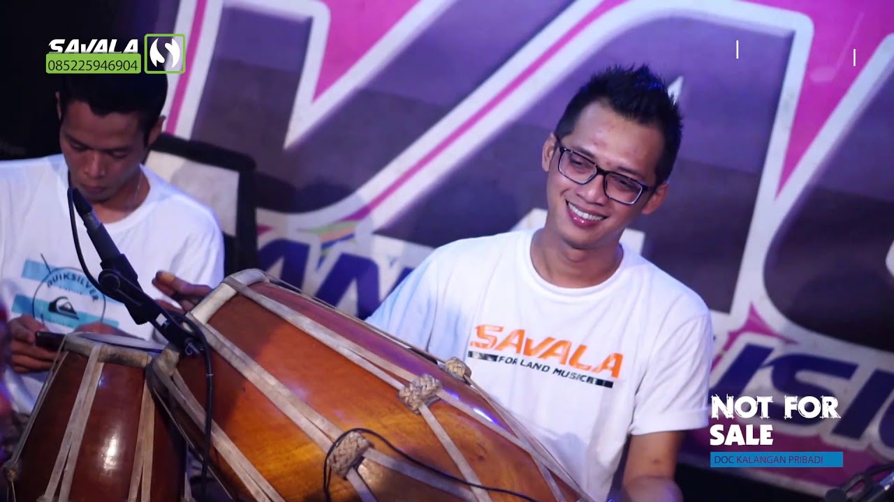 YENY YOLANDA-CIDRO-SAVALA MUSIC LIVE NGABUL