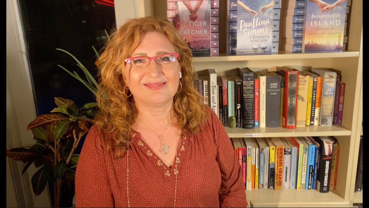 Paullina Reads from the Russian Bronze Horseman