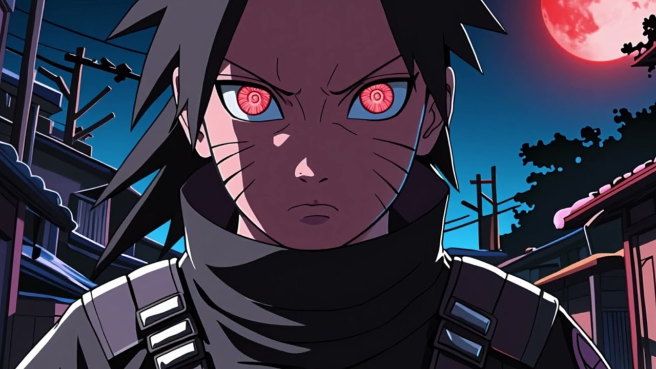 Surviving the Uchiha Clan Massacre: Buried His Family, Blew Up His Home, Played Dead