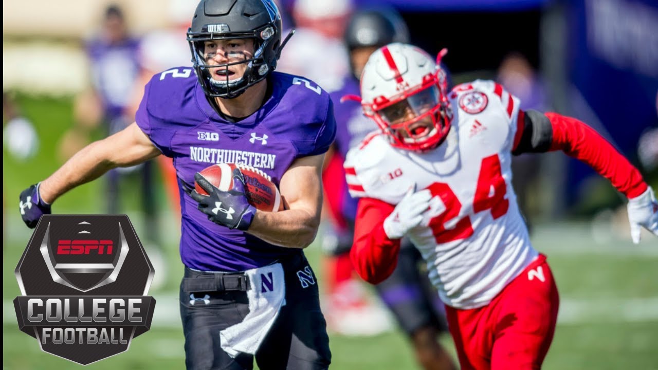 Northwestern defeats Nebraska in wild overtime comeback victory | College Football Highlights