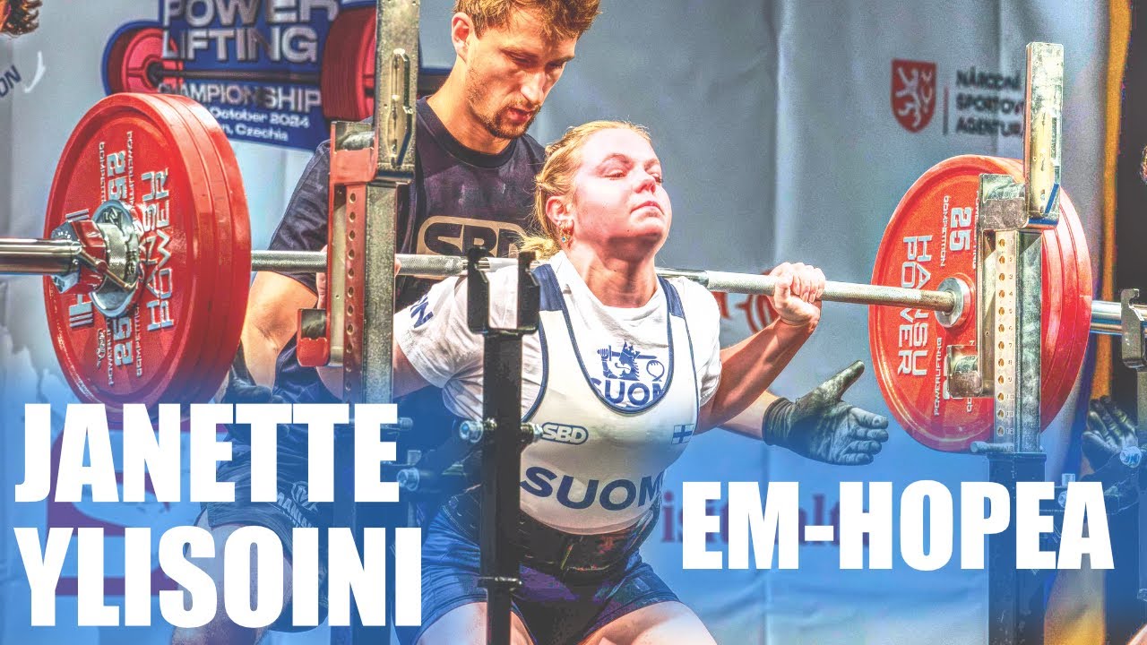 Janette Ylisoini | EM-HOPEA