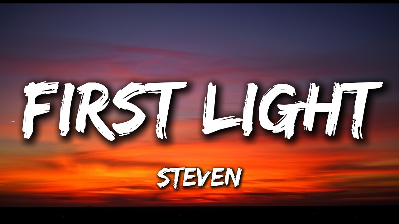 Lam - First Light (Lyrics) Slow Pop