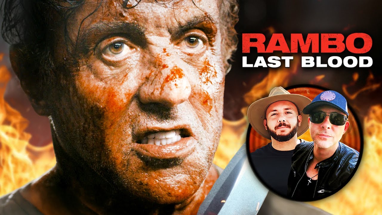 Does Rambo Last Blood Deserve A Second Chance?