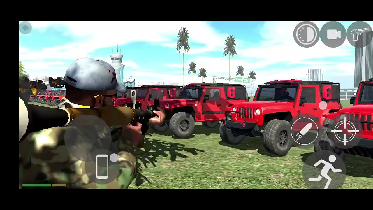 गुस्से में 1000 Thar को Top से उड़ा दिया 😱 Indian Bike Driving 3D Crazy Action Gaming Video 2026 Ki 