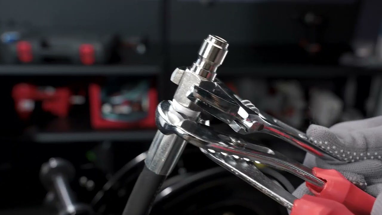 Upgrade Your Pressure Washing Setup with This Retractable Hose Reel