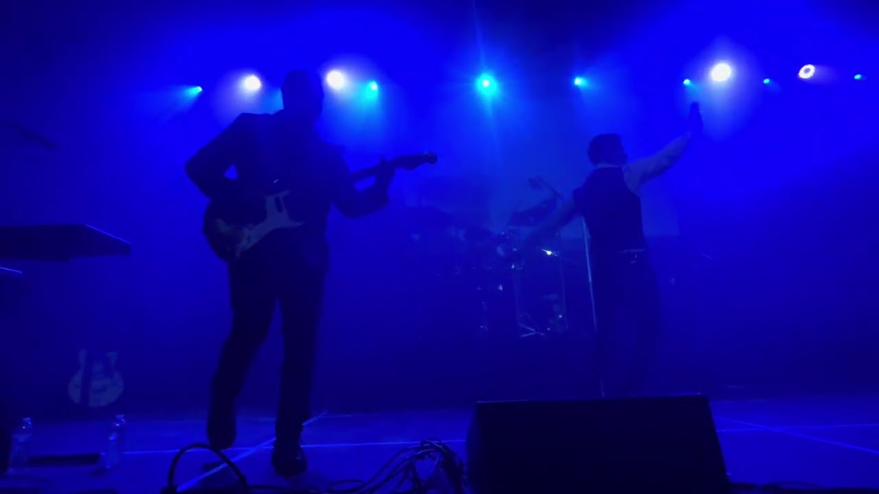 Electric Duke with Jacob Olivas - Major Tom - at the Ventura Music Hall on Dec 19, 2025