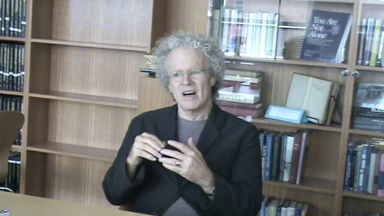Erik Olin Wright on 