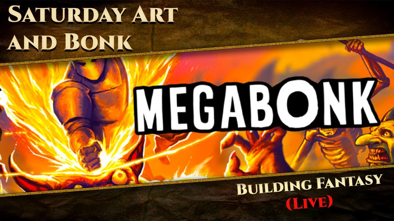 Sunday Megabonk And Isekai Talk