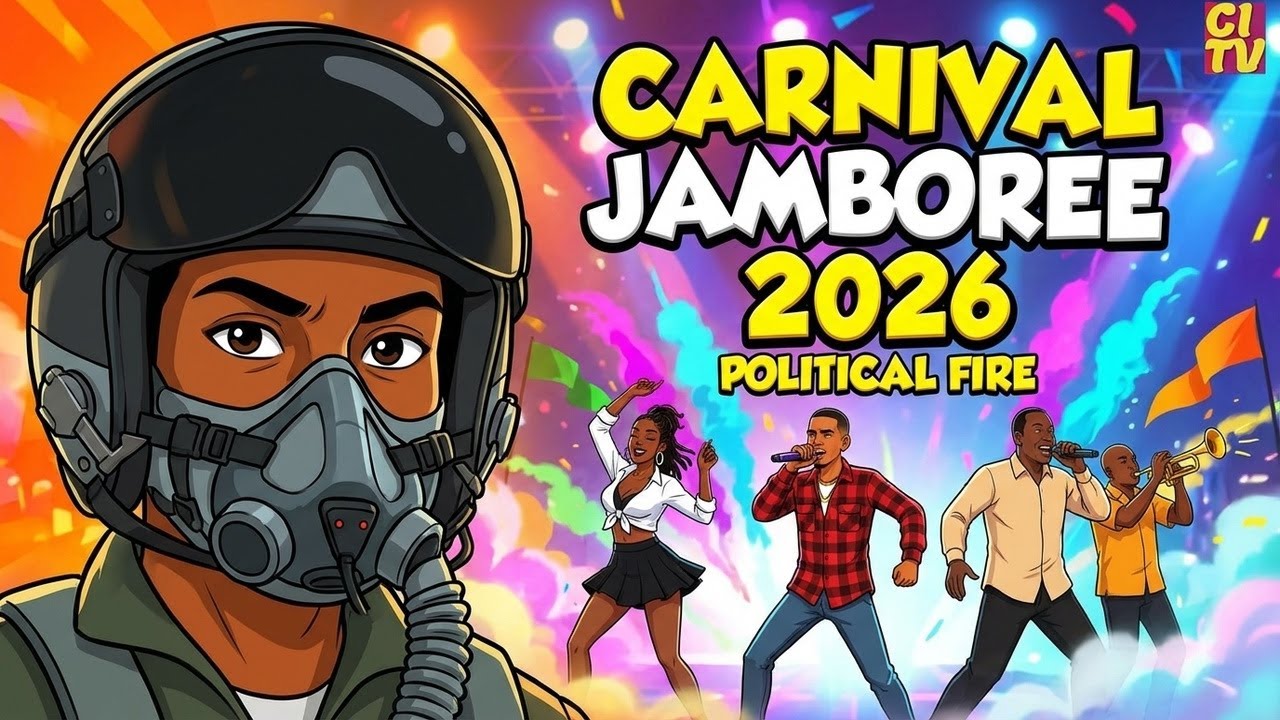 Don't Miss This! Trinidad Carnival Culture Celebration 2026 where Calypsoians spitting Fire