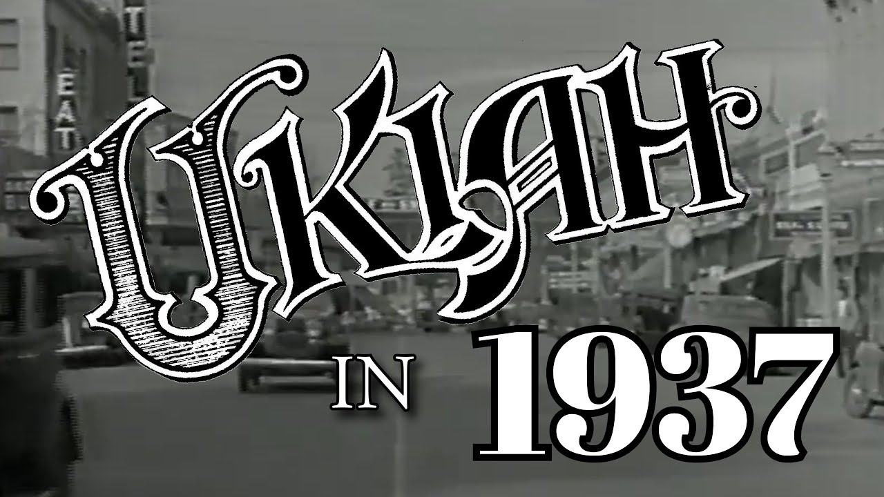 Ukiah, California - 