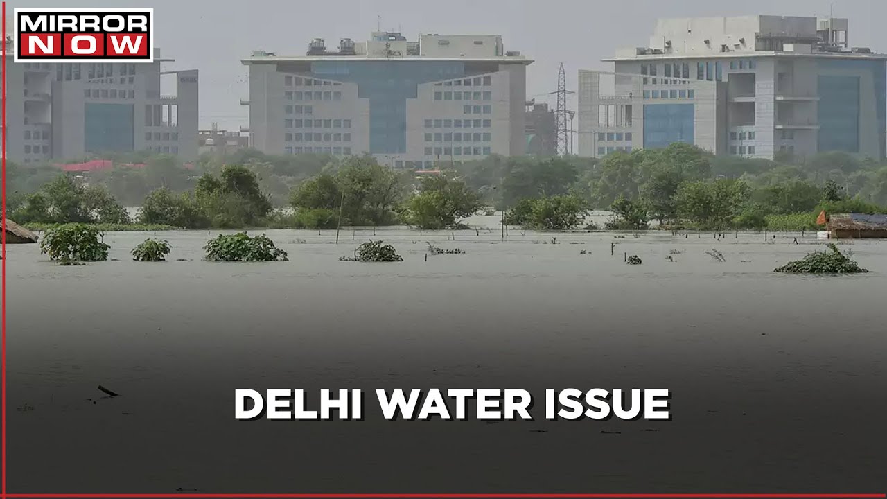 Delhi Jal Board moves SC against alleged reduced water supply by Haryana