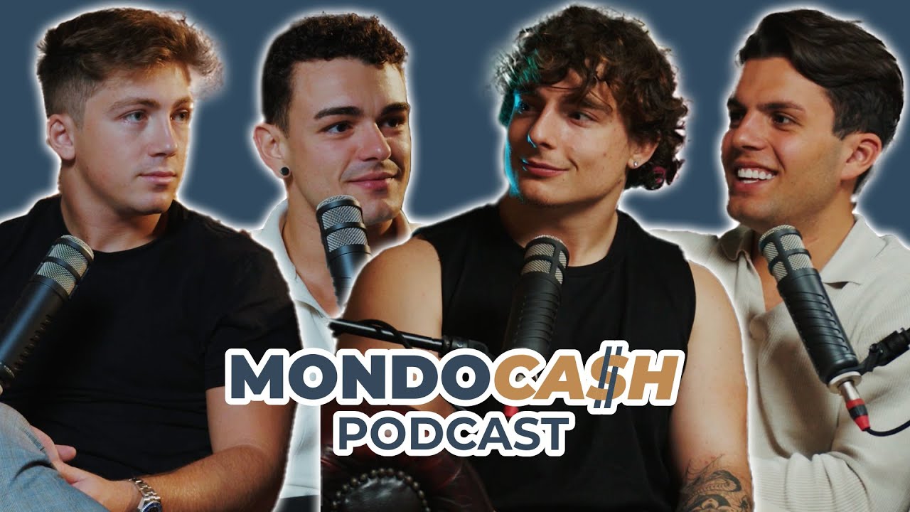 SVELATI I NOMI DEI DOPATI DI GYMTOK - LEONARDO SPOLLI - MONDOCASH PODCAST EP #29