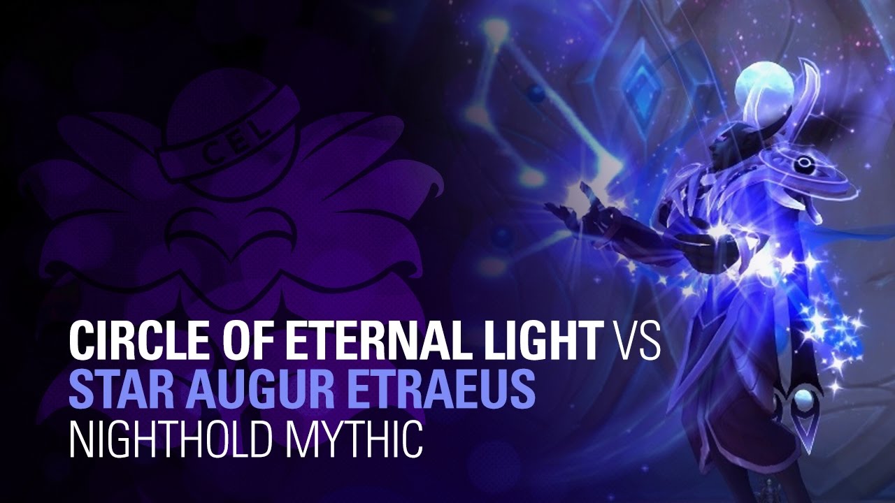 Circle of Eternal Light vs. Star Augur Etraeus Mythic - Guardian PoV