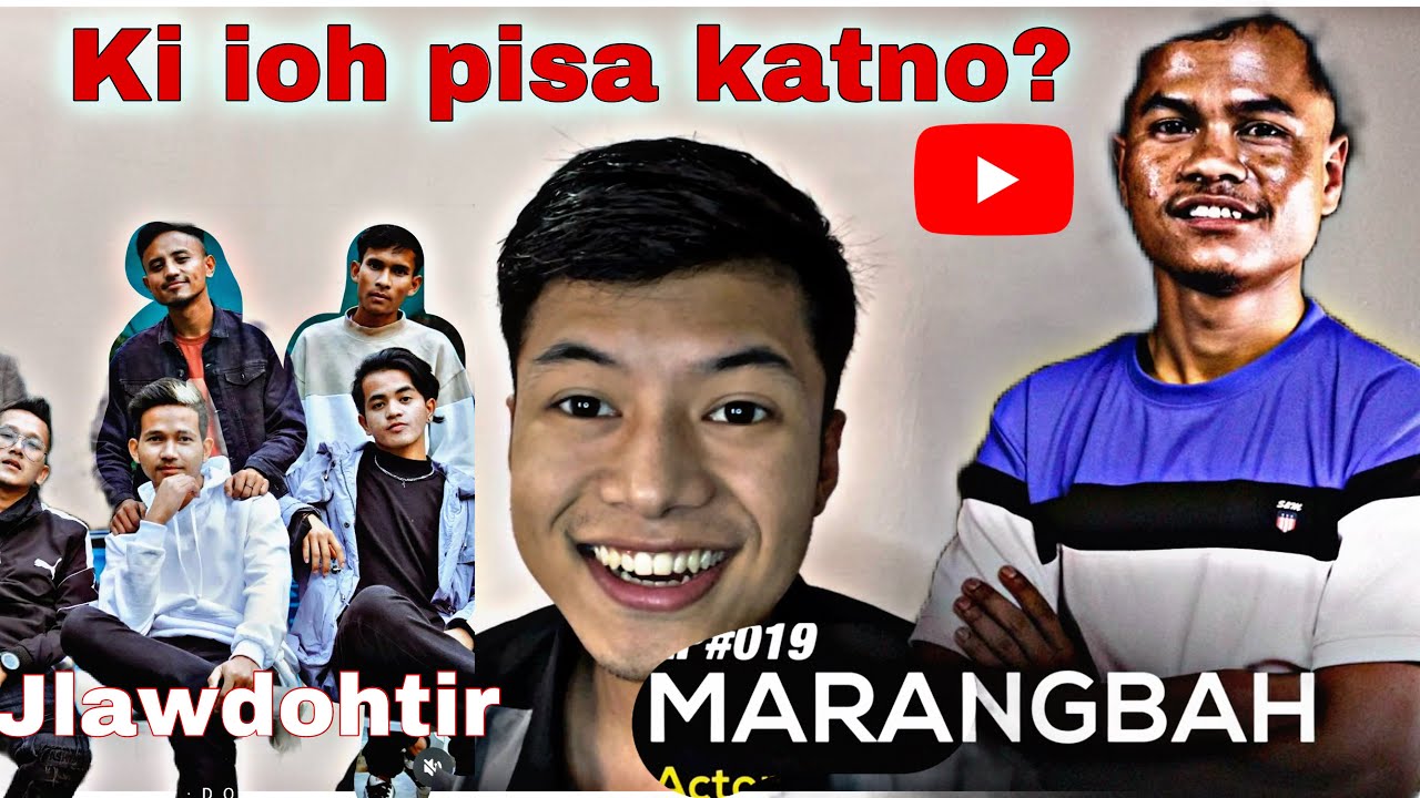 Katno tyngka tharai ki khasi channel ki kamai na youtube?