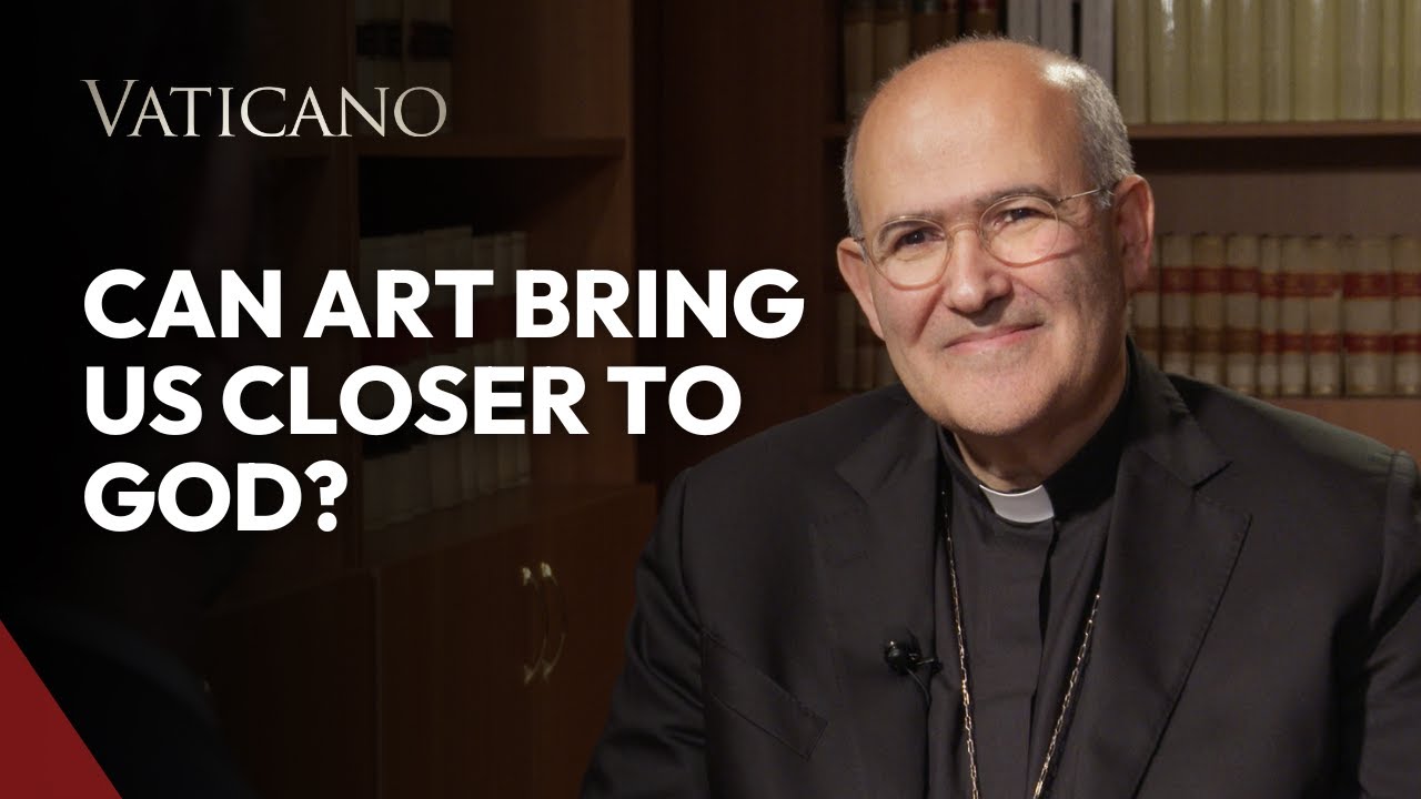 Art & Faith: Cardinal Tolentino de Mendonça on the Catholic Church’s Role in Culture