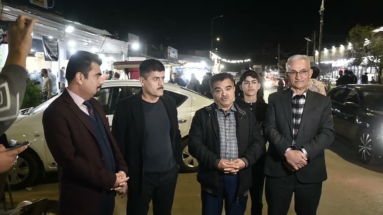 ڕۆژێکی مێژووی لە مەخموور