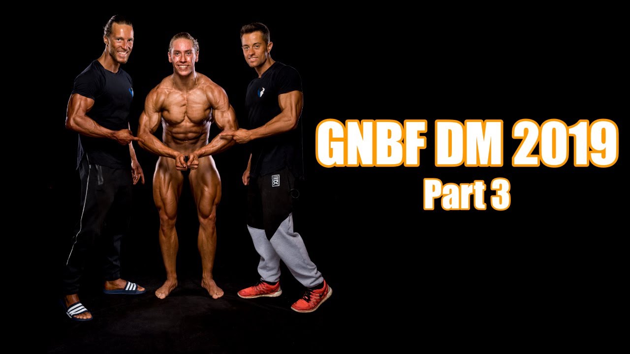 GNBF DM 2019 VLOG Part 3 - Es geht auf die B&uuml;hne!