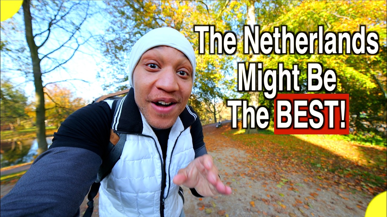 The Netherlands Might Be The Best Place | American Living In The Netherlands