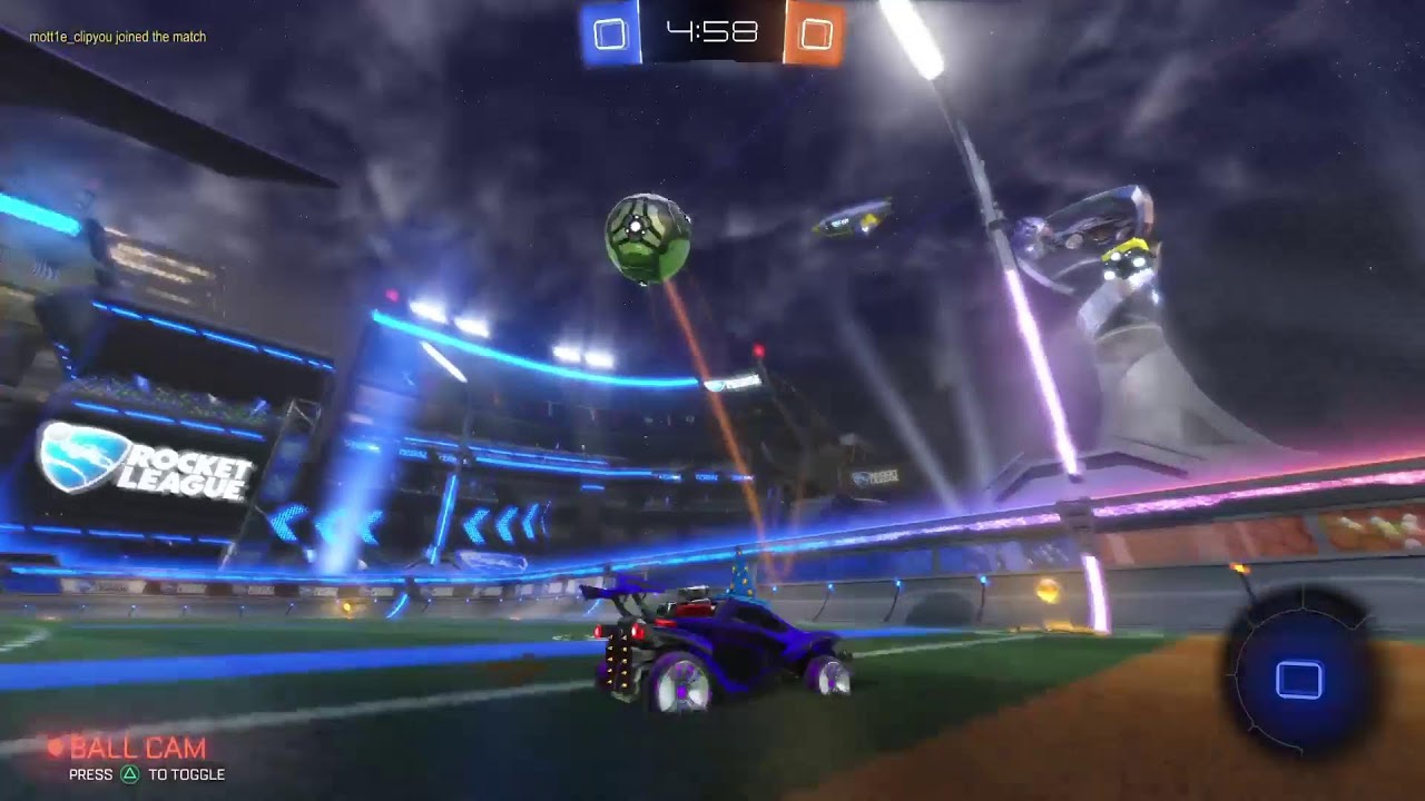 Rocketleague 1v1