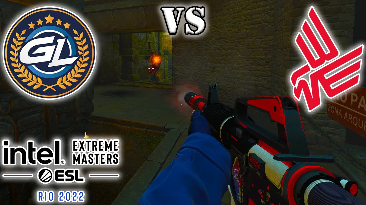 GamerLegion vs Bad News Eagles BEST HIGHLIGHTS - IEM Rio Major 2022 - CSGO
